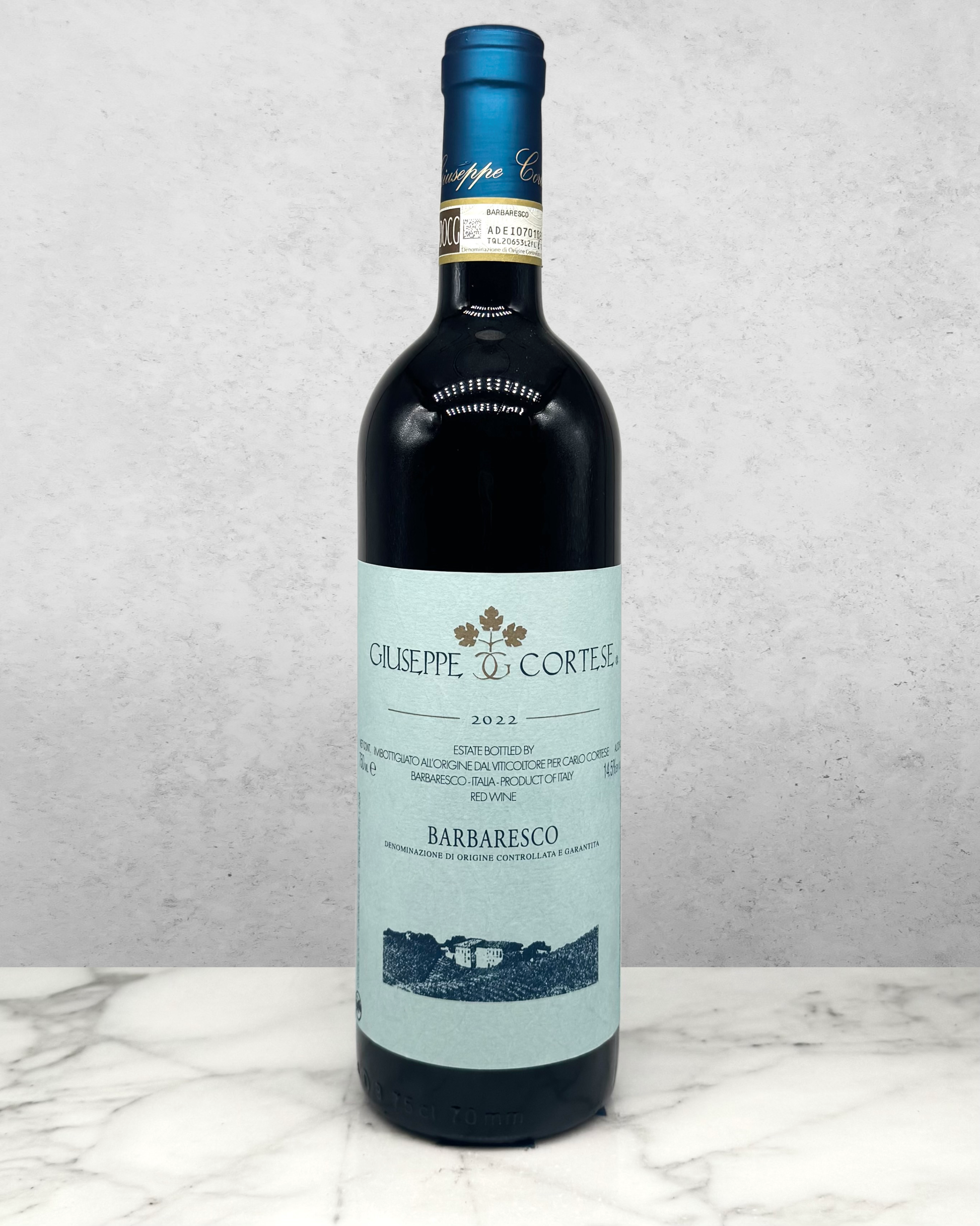 Giuseppe Cortese, Nebbiolo, Barbaresco, Piedmont, Italy 2022