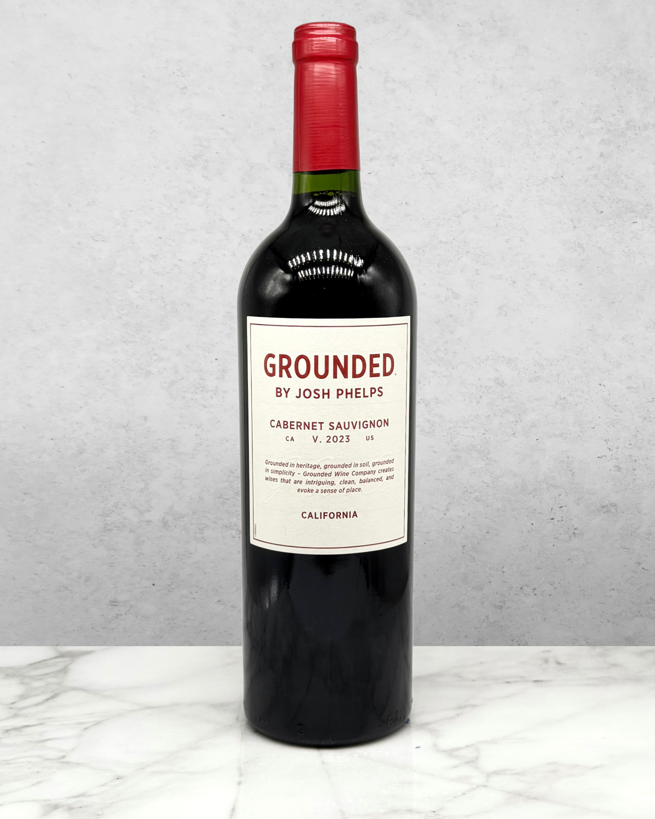 Josh Phelps, Cabernet Sauvignon "Grounded" California 2023