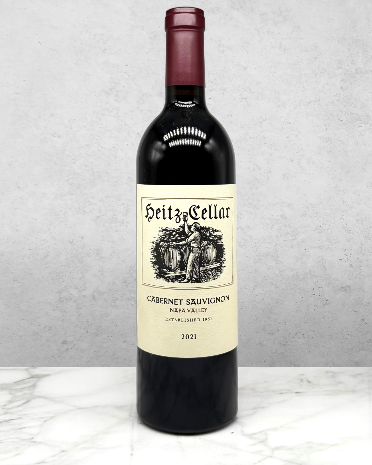 Heitz Cellar, Cabernet Sauvignon, Napa Valley, California 2021 organic