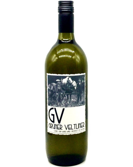 GV Grüner Veltliner, Austria 2023 1L certifiedsustainability newarrival sustainable