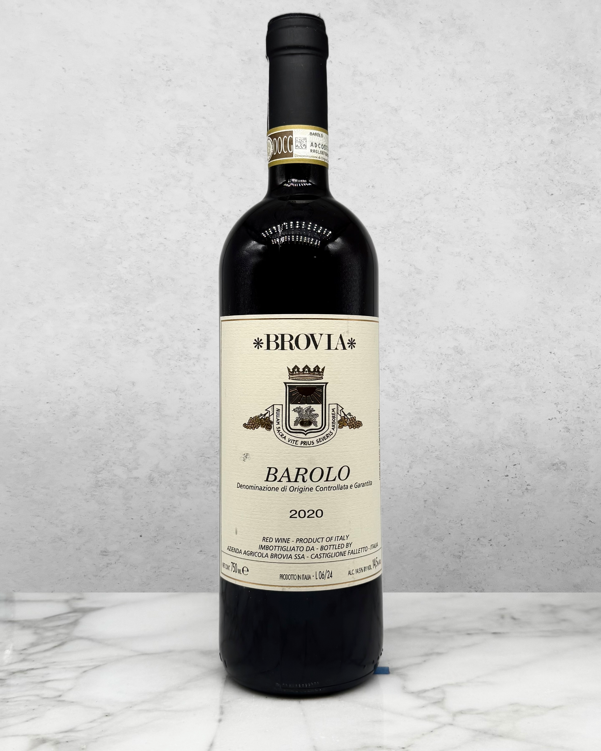 Brovia, Nebbiolo, Barolo, Piedmont, Italy 2020 newarrival