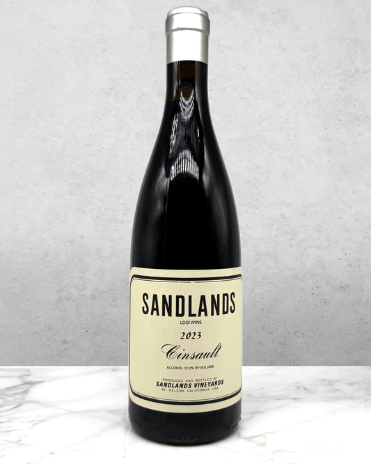 Sandlands, Cinsault, Lodi, California 2023 newarrival