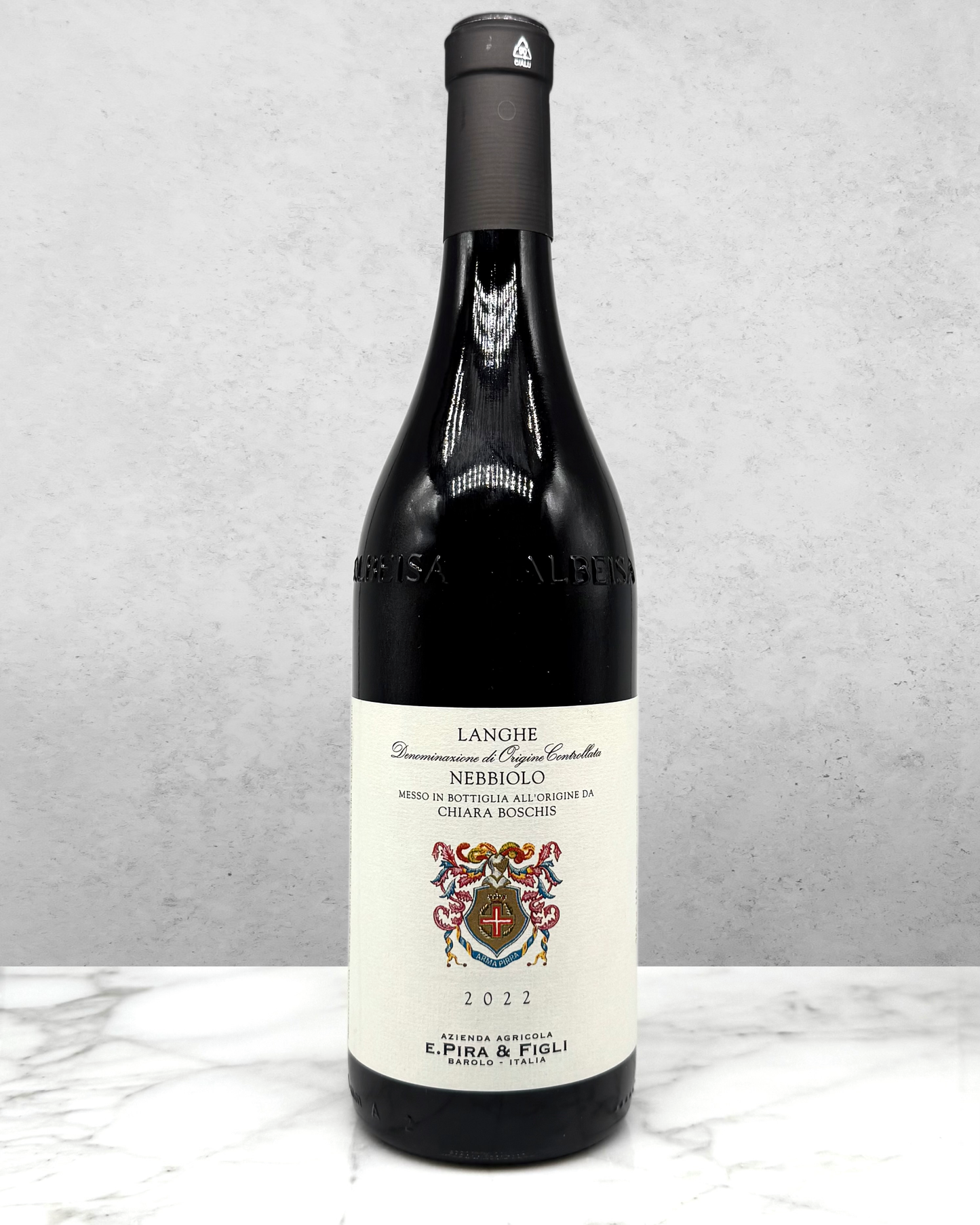 E. Pira Chiara Boschis, Nebbiolo, Langhe DOC, Italy 2022 certifiedorganic newarrival organic