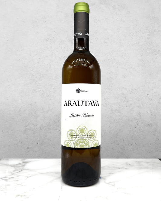 Bodegas Arautava, Listan Blanco, Valle de la Orotava, Tenerife 2024 newarrival organic