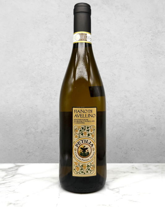 Petilia, Fiano di Avellino, Campania, Italy 2021 newarrival