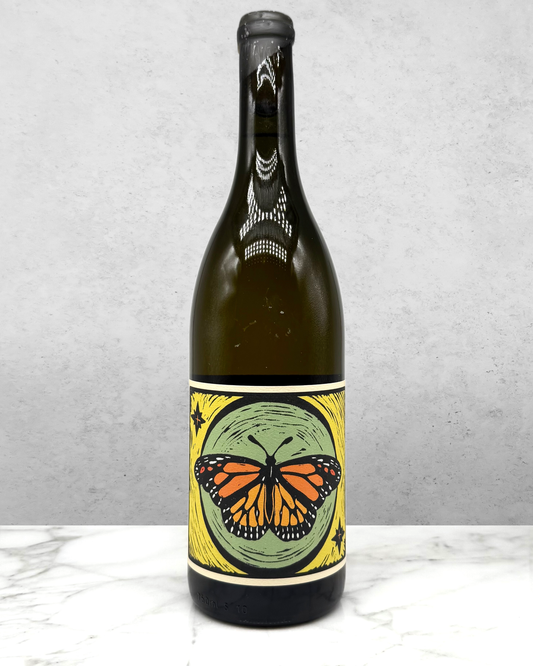 Florèz Wines, Chardonnay "Star Drops" Santa Cruz Mountains, California 2023 certifiedorganic newarrival organic