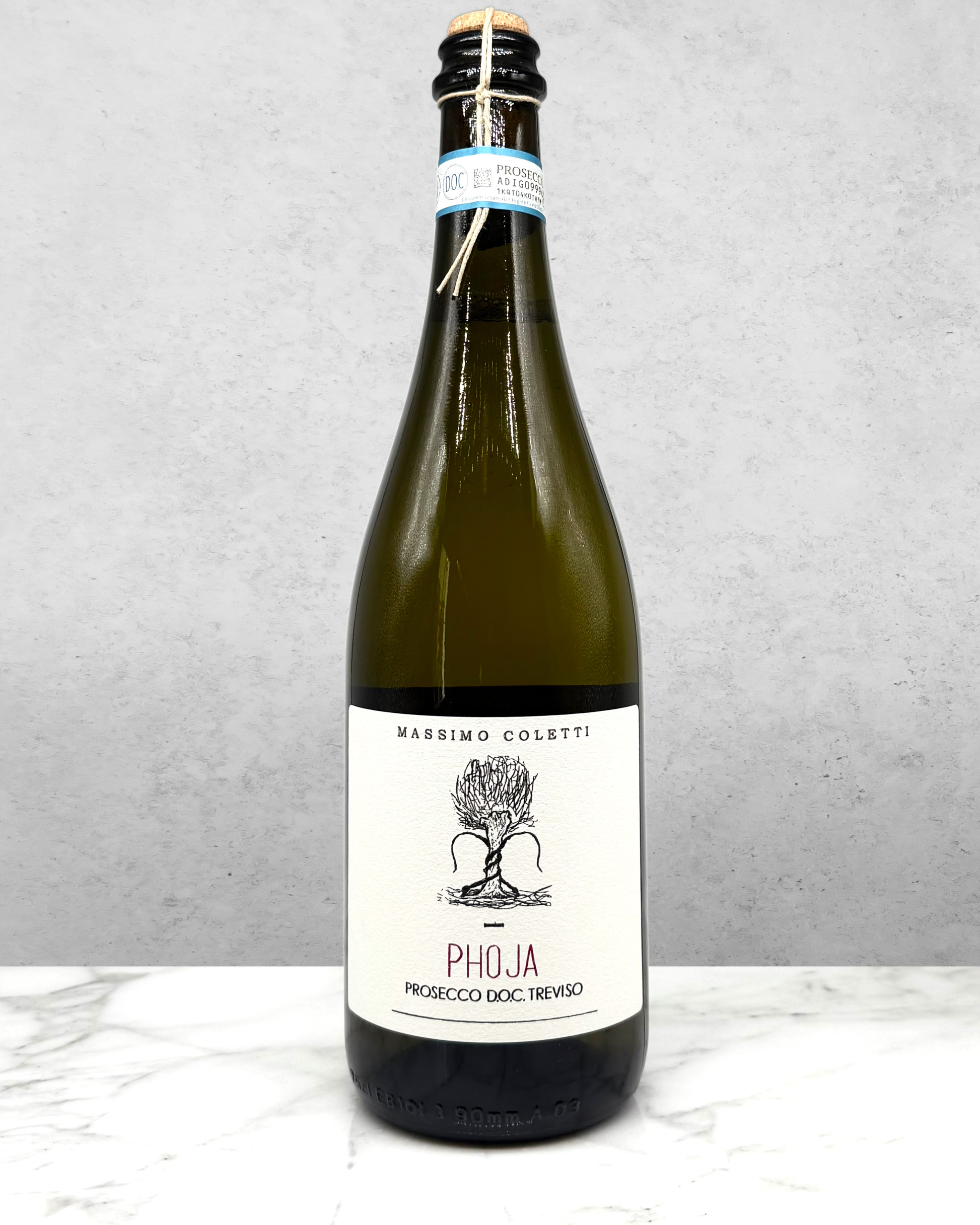 Massimo Coletti "Phoja" Prosecco, Treviso, Veneto, Italy newarrival