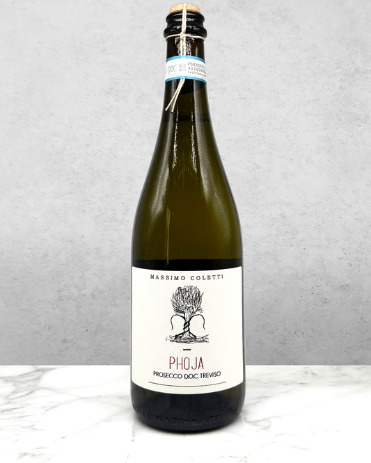 Massimo Coletti "Phoja" Prosecco, Treviso, Veneto, Italy newarrival