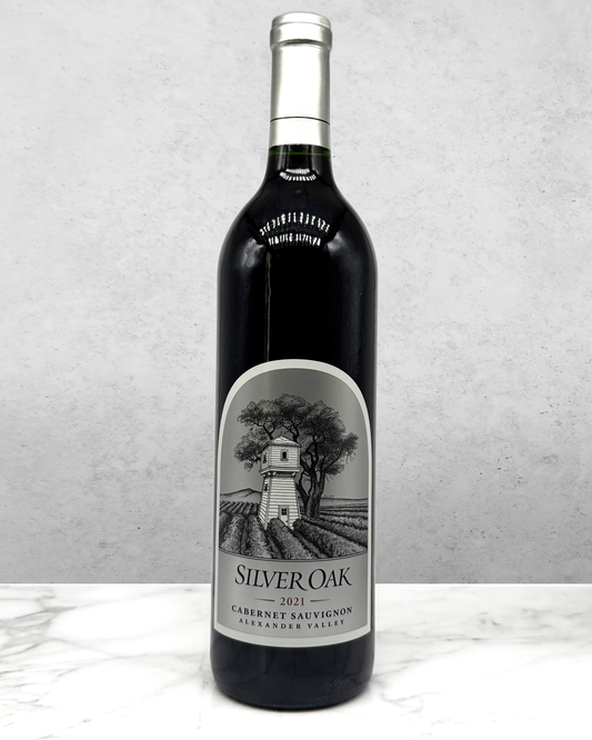 Silver Oak, Cabernet Sauvignon, Alexander Valley, California 2021 newarrival