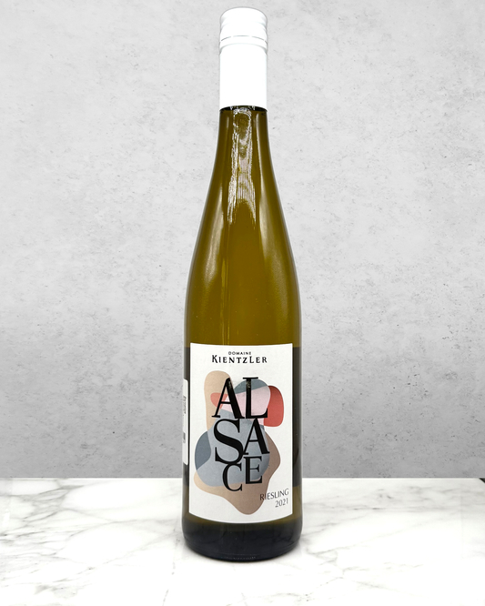 Domaine Kientzler, Riesling, Alsace, France 2021 newarrival