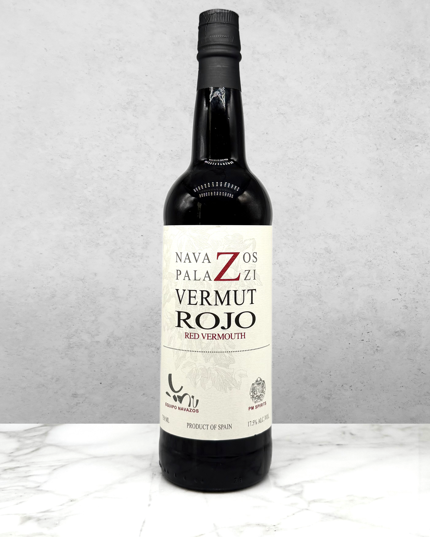 Navazos-Palazzi Vermut Rojo 750ml