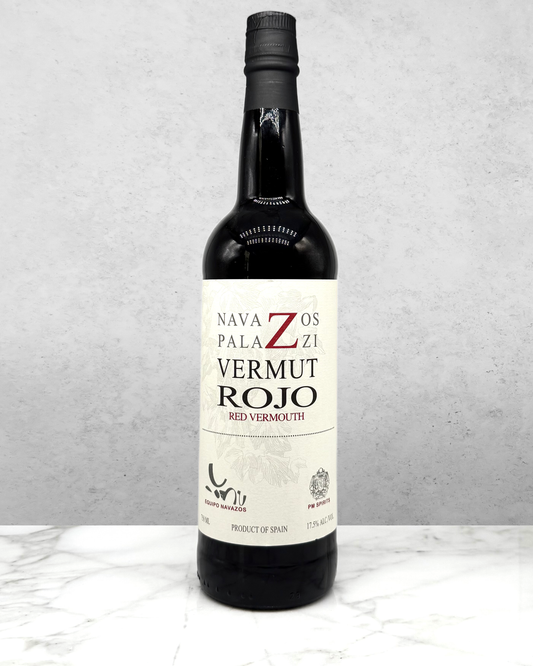 Navazos-Palazzi Vermut Rojo 750ml