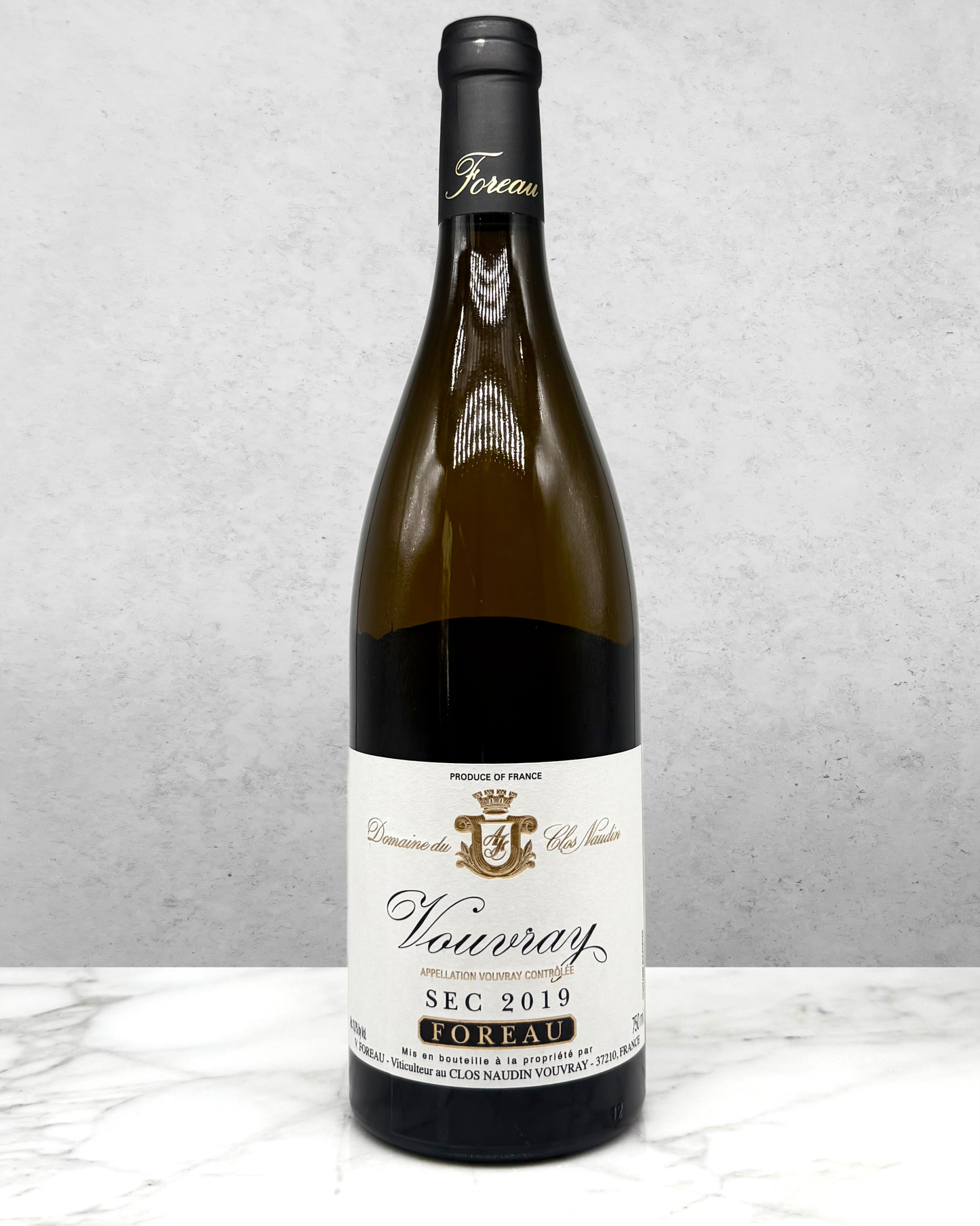 Domaine du Clos Naudin (Foreau), Chenin Blanc, Vouvray Sec, Loire Valley, France 2019 newarrival