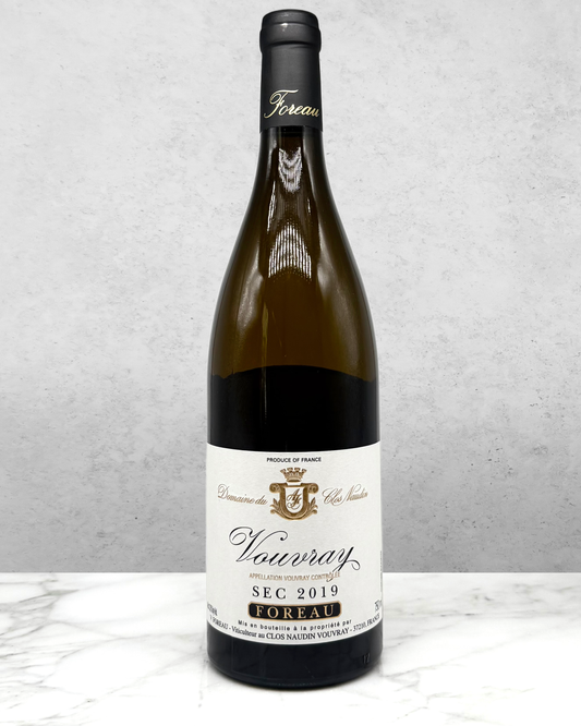 Domaine du Clos Naudin (Foreau), Chenin Blanc, Vouvray Sec, Loire Valley, France 2019 newarrival