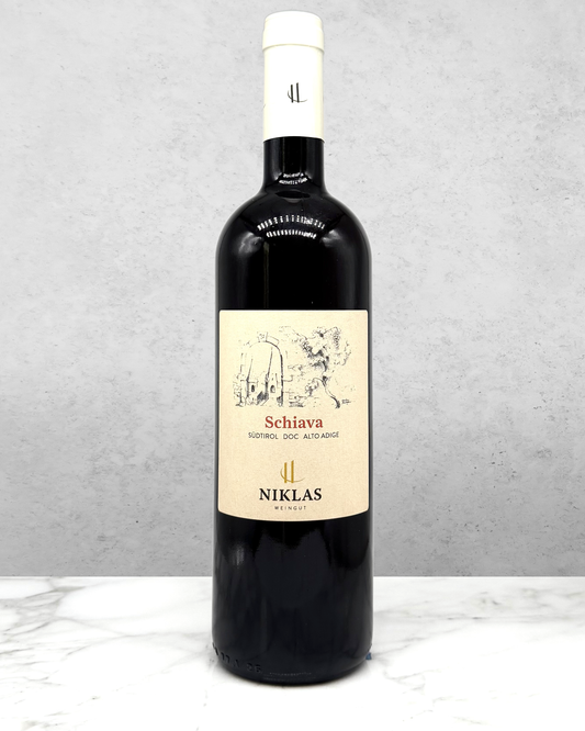 Niklas, Schiava, Südtirol, Alto Adige, Italy 2024 newarrival