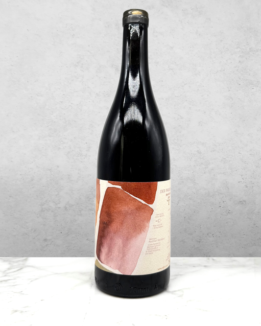 Nibiru, Zweigelt Blend "Der Paradeiser" Kamptal, Austria 2018 certifiedorganic newarrival organic