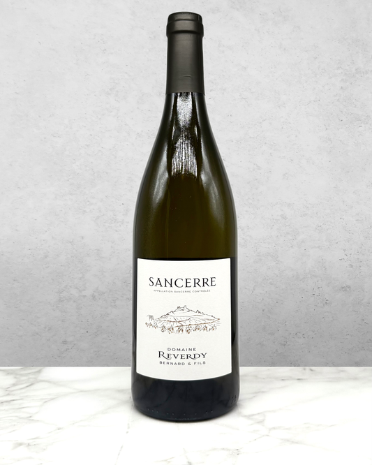 Domaine Reverdy Bernard & Fils, Sauvignon Blanc, Sancerre, Loire Valley, France 2024 newarrival