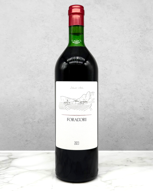 Foradori, Teroldego, Vigneti delle Dolomiti IGT, Trentino-Alto Adige, Italy 2023 biodynamic organic vegan