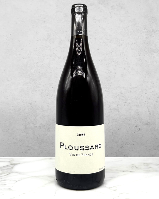 Fédéric Cossard, Poulsard "Ploussard" Vin de France 2022 biodynamic certifiedorganic lowsulfur newarrival noadditives organic