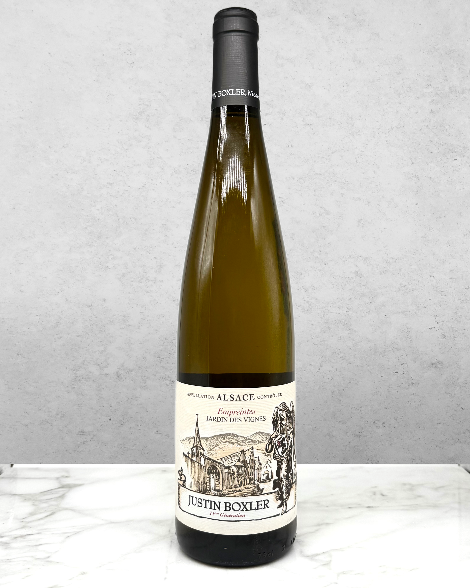 Justin Boxler, Jardin de Vignes, Alsace, France 2022 newarrival