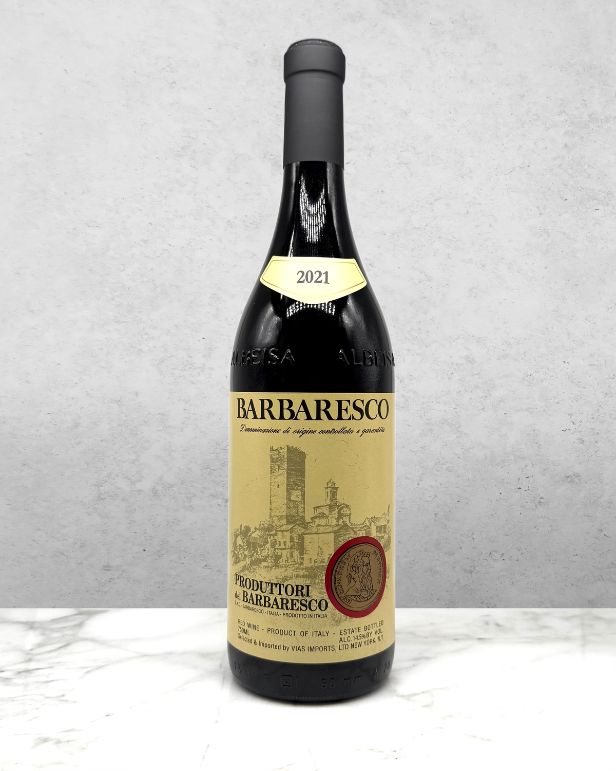 Produttori del Barbaresco, Nebbiolo, Barbaresco, Piedmont, Italy