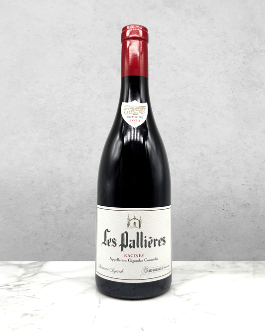 Domaine Les Pallières "Les Racines" Gigondas, Southern Rhône, France 2022 newarrival organic