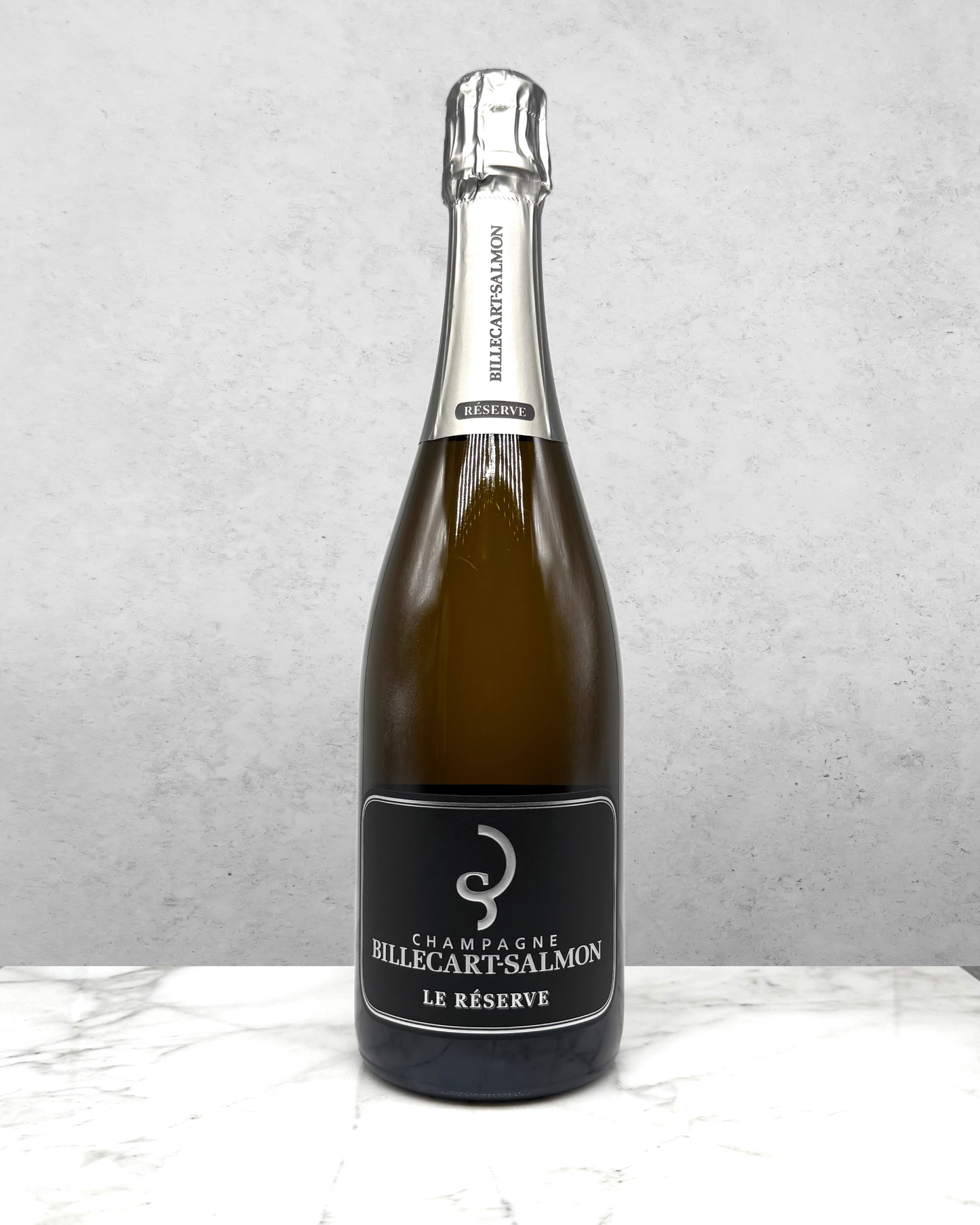 Champagne Billecart-Salmon, Le Réserve Extra Brut NV