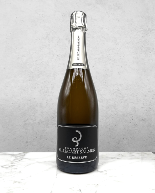 Champagne Billecart-Salmon, Le Réserve Extra Brut NV