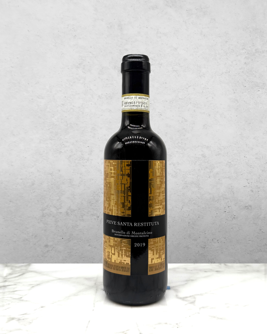 Gaja - Pieve Santa Restituta, Brunello Di Montalcino 2019 375ml