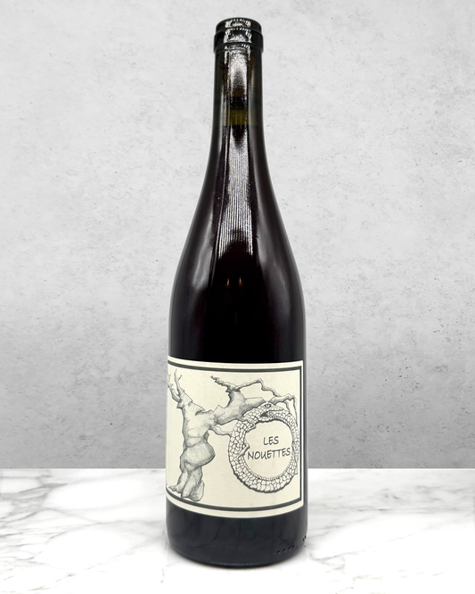 J.C. Garnier, Pineau d'Aunis "Les Nouettes" VDF, Loire Valley, France 2024 newarrival