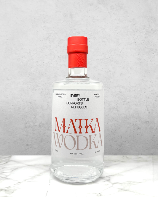 Matka Wodka Vodka, Poland 700ml