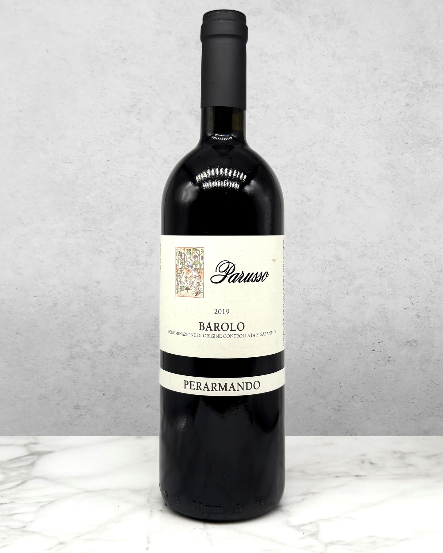 Parusso, Nebbiolo, Barolo "Perarmando" Piedmont, Italy 2019 newarrival