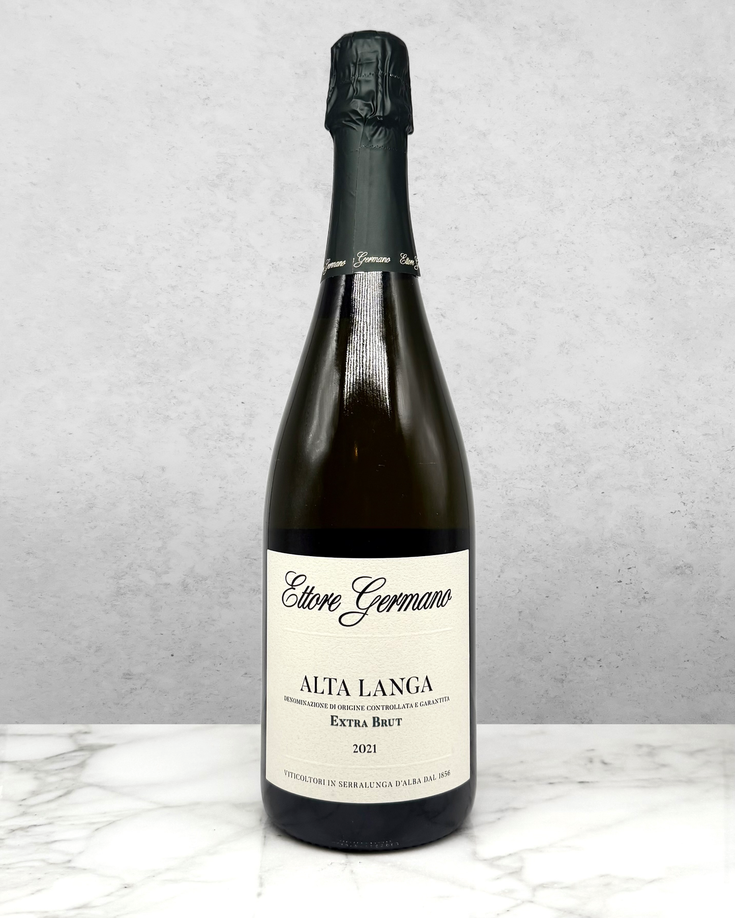 Ettore Germano, Alta Langa Extra Brut, PIedmont, Italy 2021 newarrival