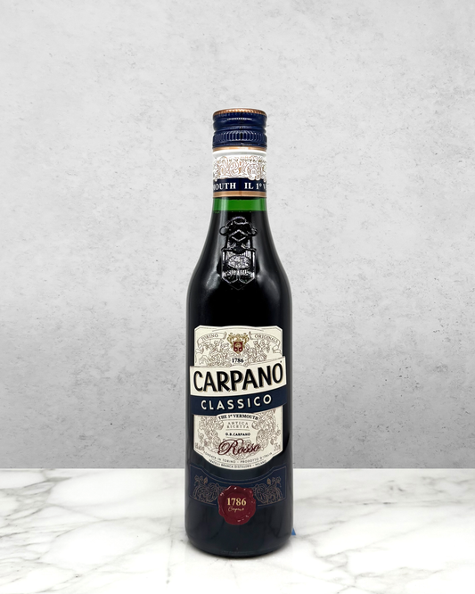 Carpano Classico Vermouth Rosso 375ml