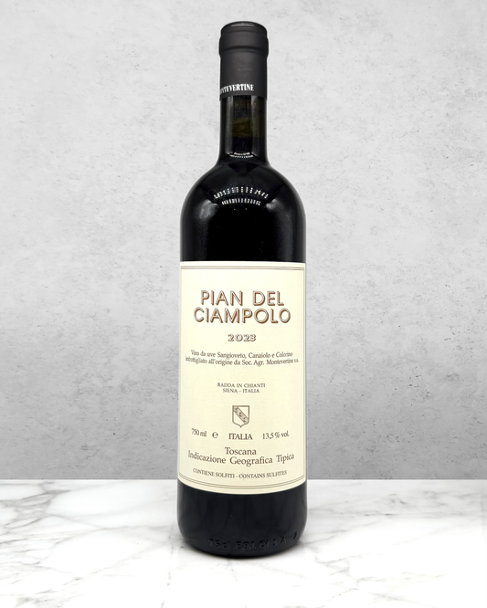 Montevertine, Sangiovese "Pian Del Ciampolo" Rosso di Toscana IGT, Tuscany, Italy 2023 newarrival