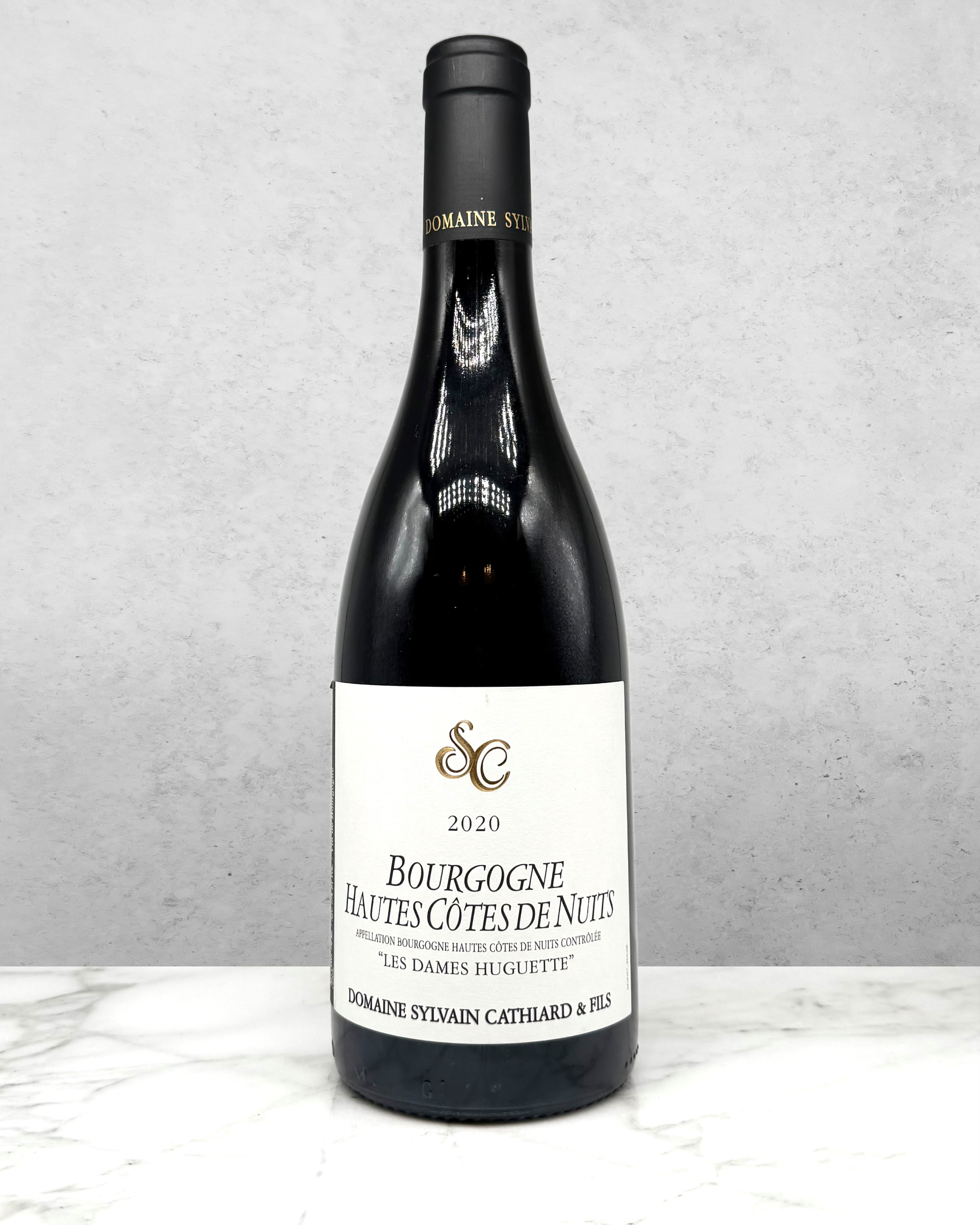 Domaine Sylvain Cathiard, Pinot Noir, Bourgogne Hautes Côtes de Nuits, France 2020