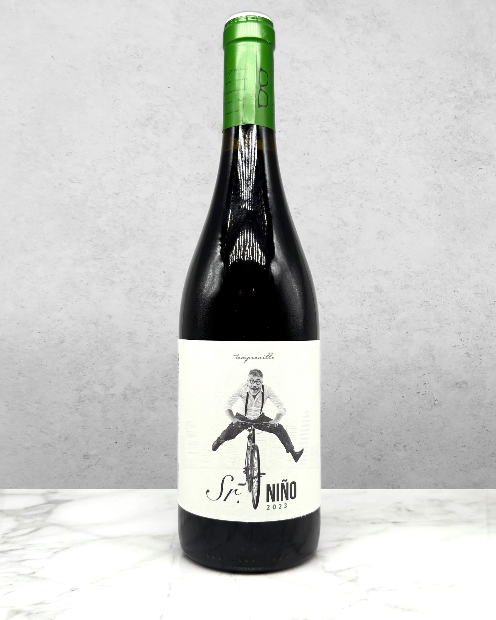 Pradorey, Tempranillo "Señor Niño" Ribera del Duero, Castilla y León, Spain 2023 lowsulfur natural newarrival organic