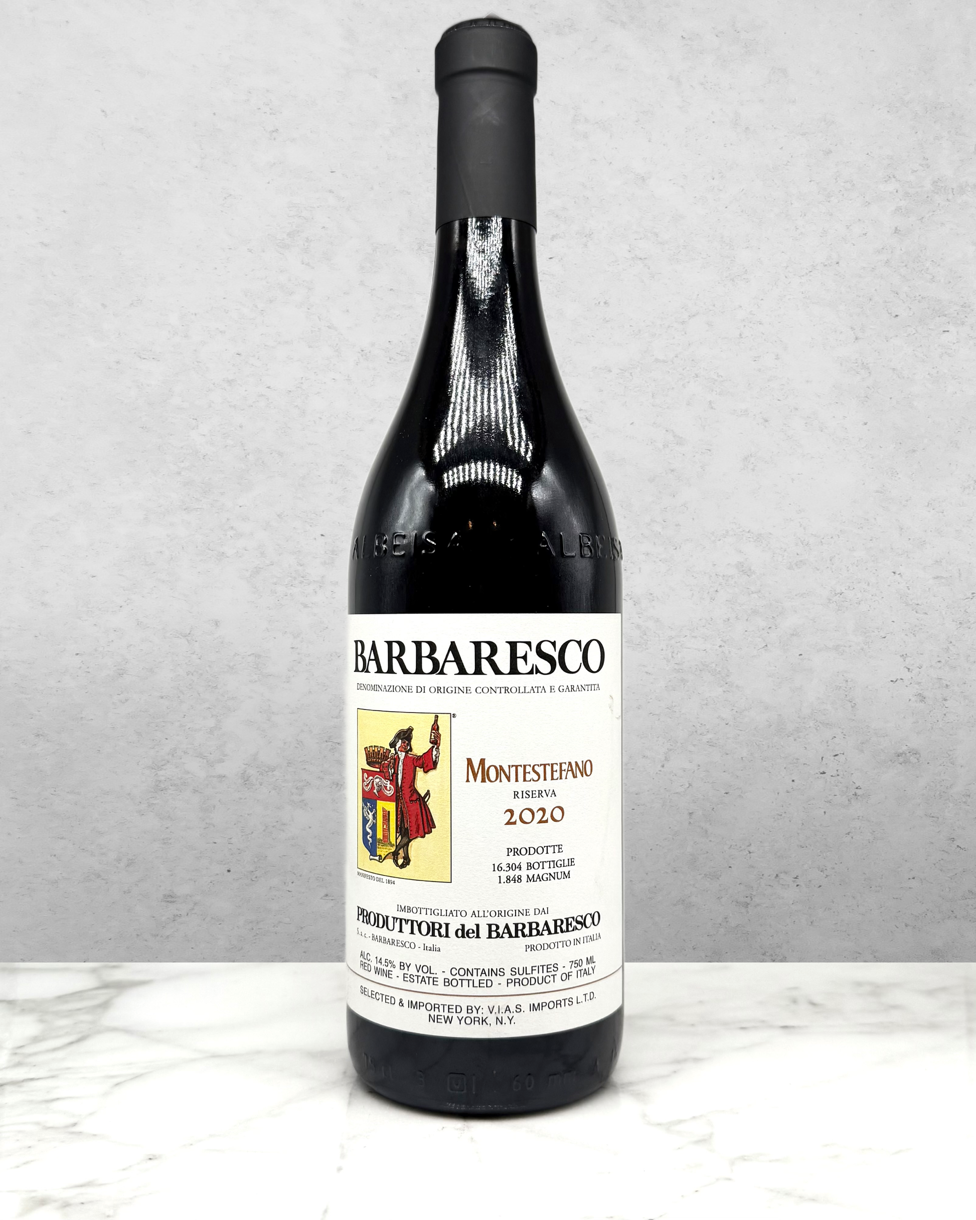 Produttori del Barbaresco, Nebbiolo, Montestefano Riserva, Barbaresco, Piedmont, Italy 2020 newarrival