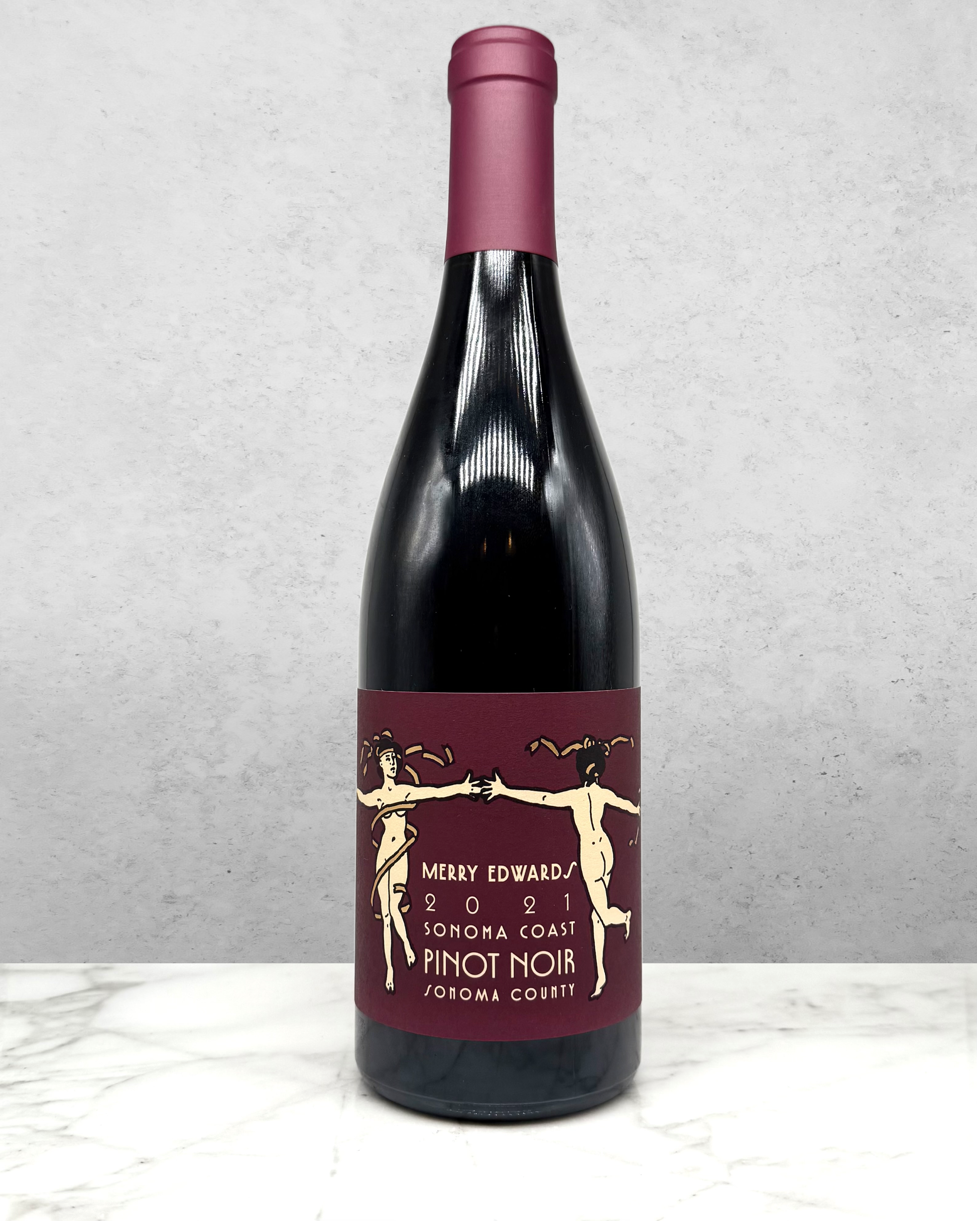 Merry Edwards, Pinot Noir, Sonoma Coast, Sonoma County, California 2021 newarrival
