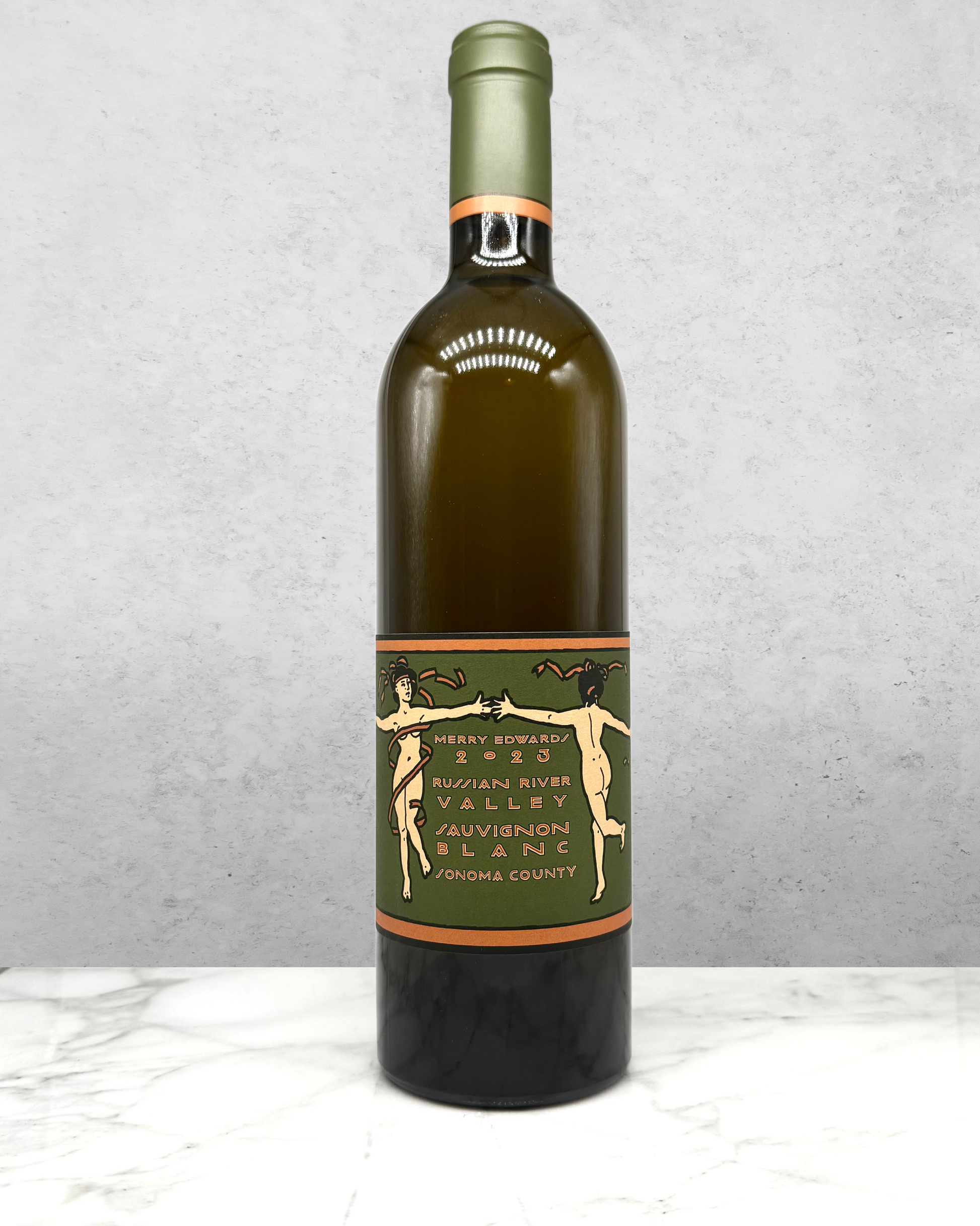 Merry Edwards, Sauvignon Blanc, Russian River Valley, Sonoma County, California 2023 newarrival