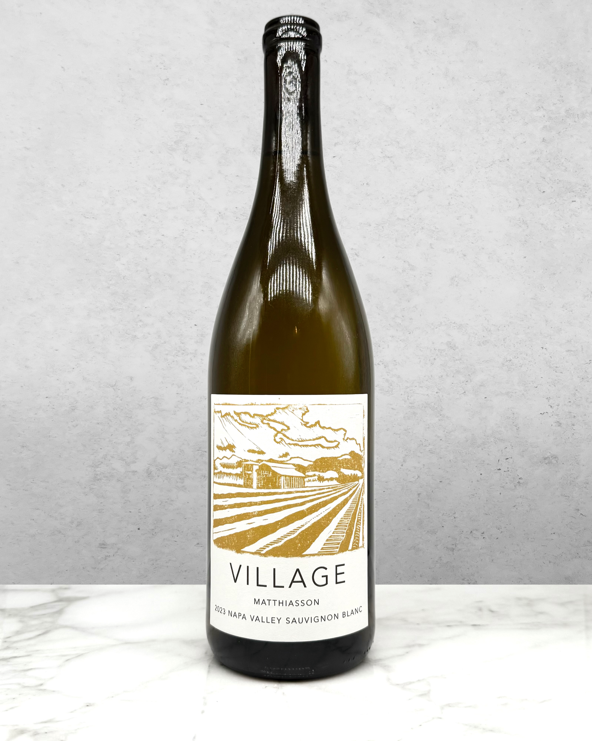 Matthiasson, Sauvignon Blanc "Village" Napa Valley, California 2023 newarrival