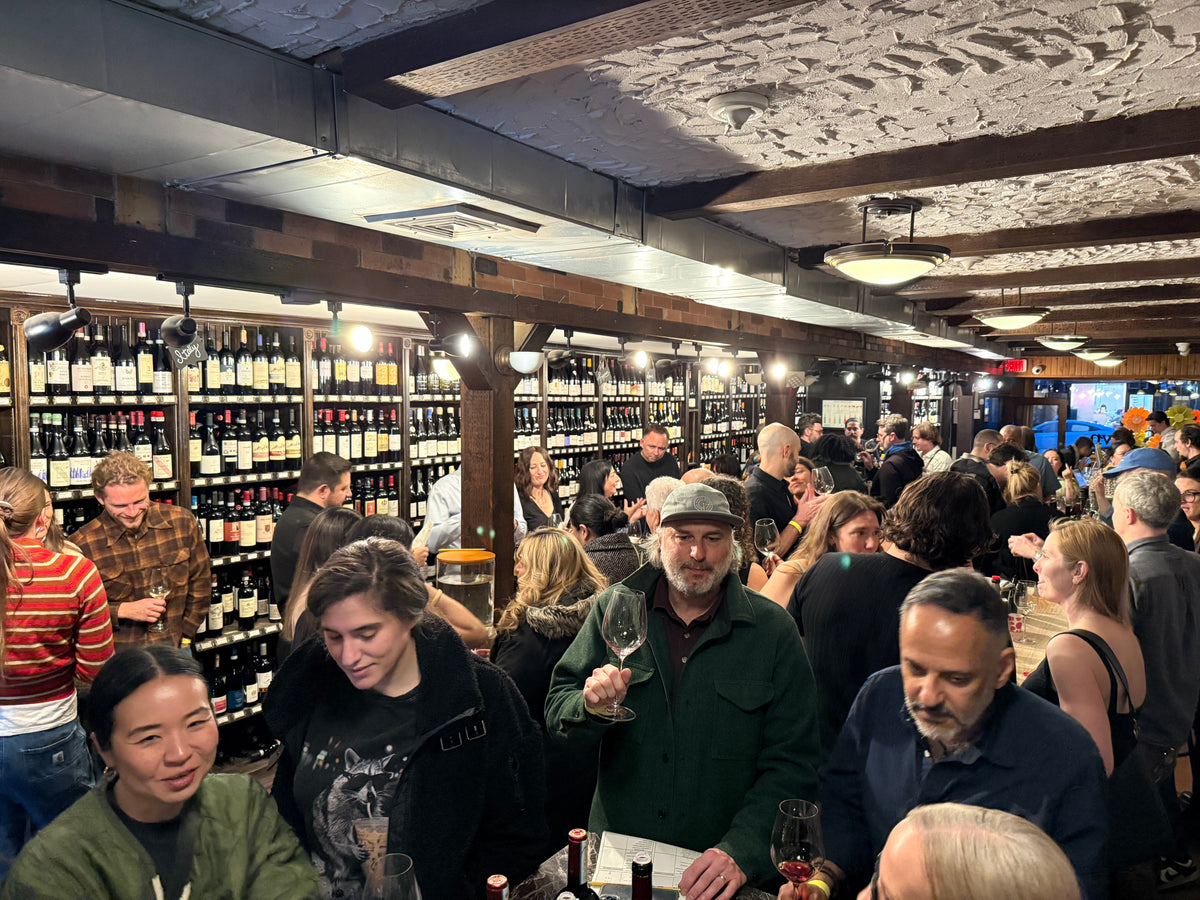WALK-AROUND TASTING
