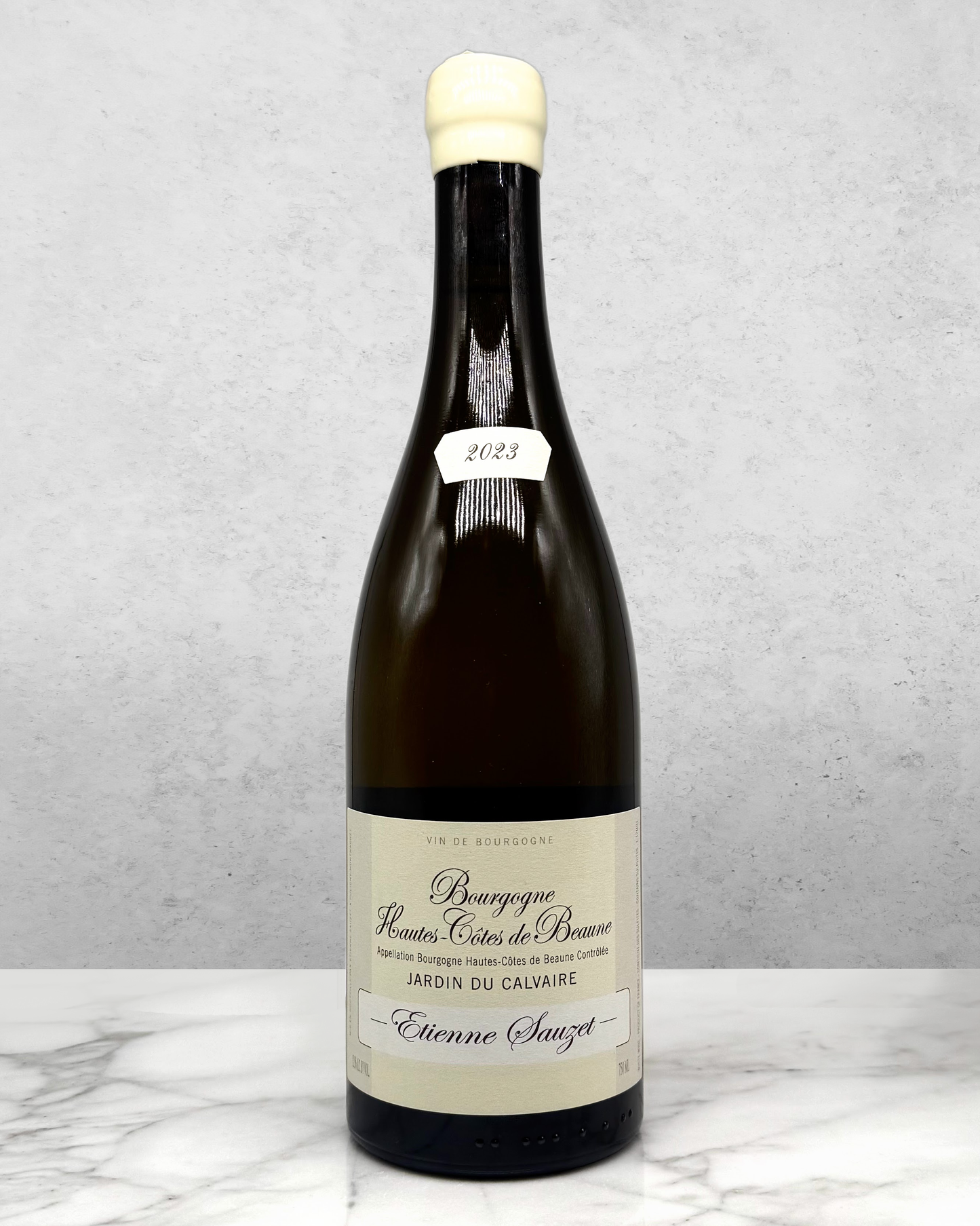 Etienne Sauzet, Chardonnay, Bourgogne Hautes-Côtes de Beaune "Jardin du Calvaire" Burgundy, France 2023 newarrival