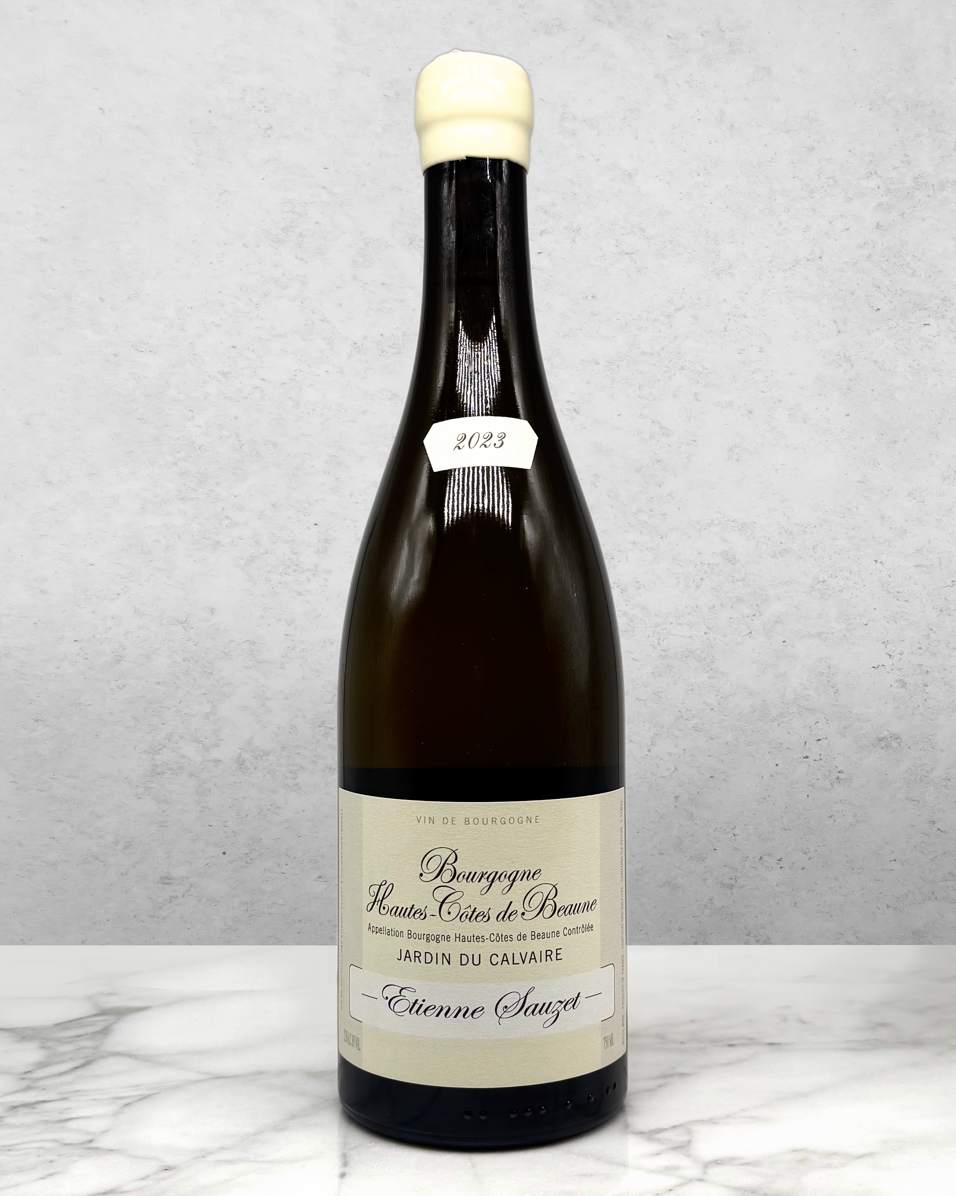 Etienne Sauzet, Chardonnay, Bourgogne Hautes-Côtes de Beaune "Jardin du Calvaire" Burgundy, France 2023 newarrival