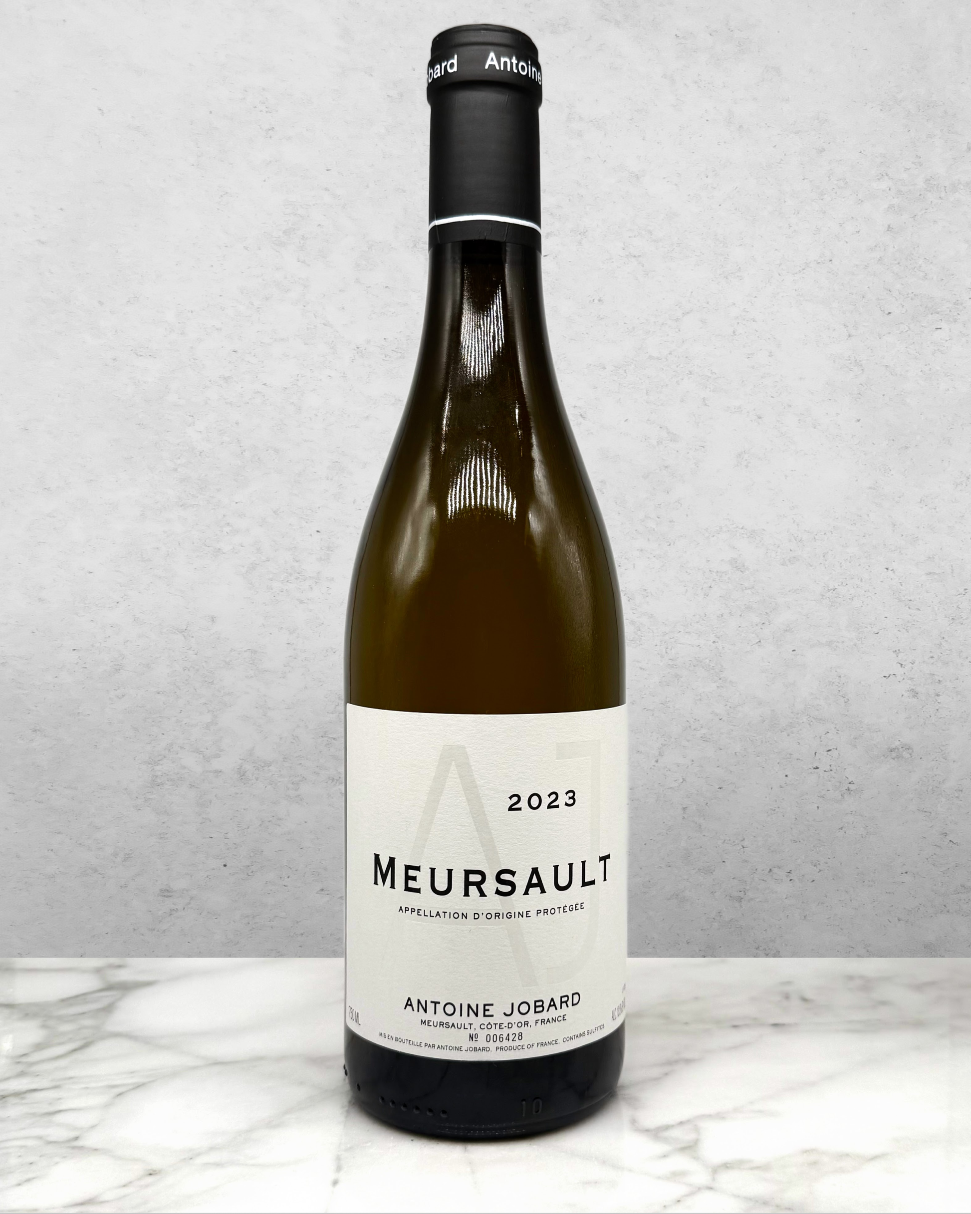 Antoine Jobard, Chardonnay, Meursault, Côte de Beaune, France 2023 newarrival