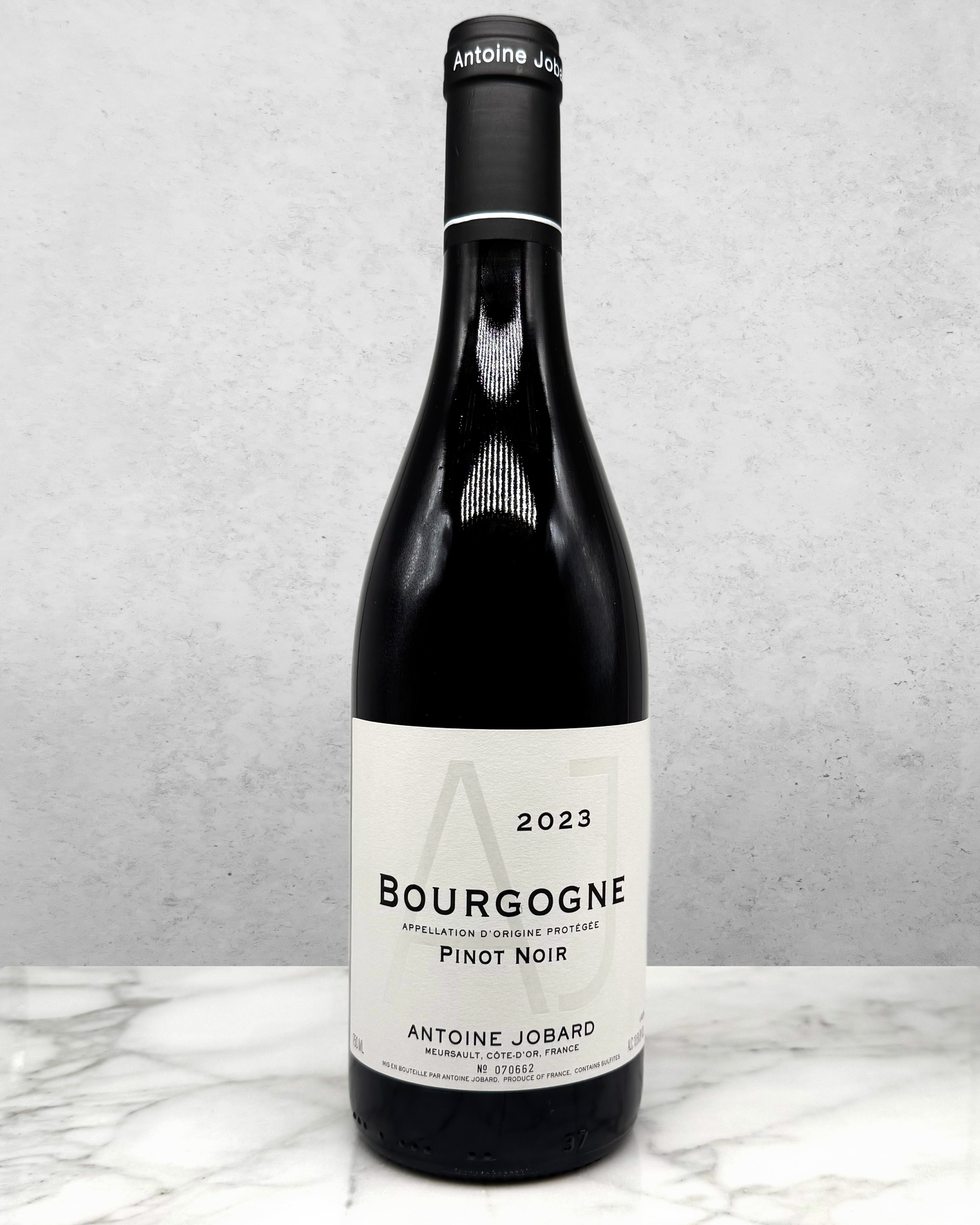 Antoine Jobard, Pinot Noir, Bourgogne Rouge, Côte de Beaune, France 2023 newarrival