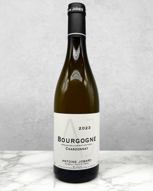 Antoine Jobard, Chardonnay, Bourgogne Blanc, Côte de Beaune, France 2023 newarrival