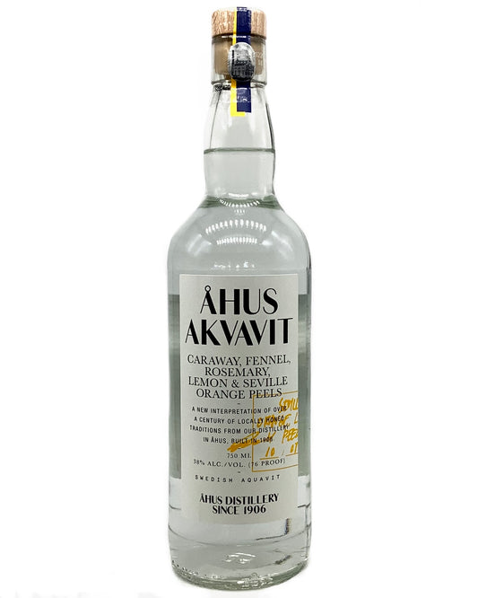 Åhus Akvavit, Swedish Aquavit 750ml newarrival