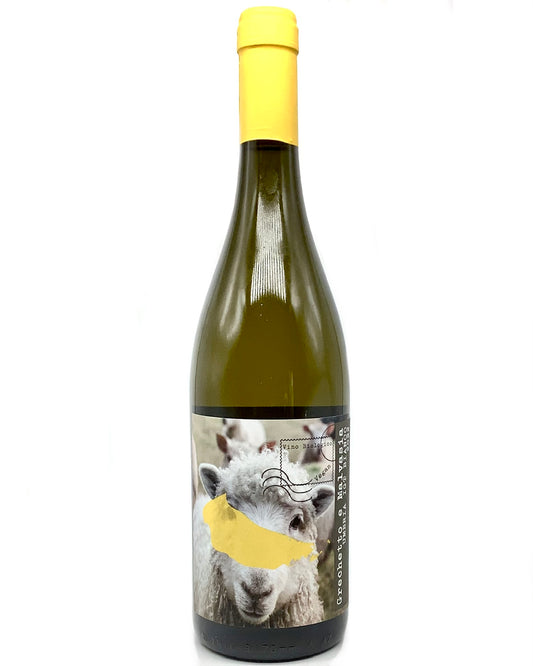 Moretti Omero, Grechetto & Malvasia "Nessuno" Umbria Bianco IGT, Italy 2022 certifiedorganic newarrival organic vegan