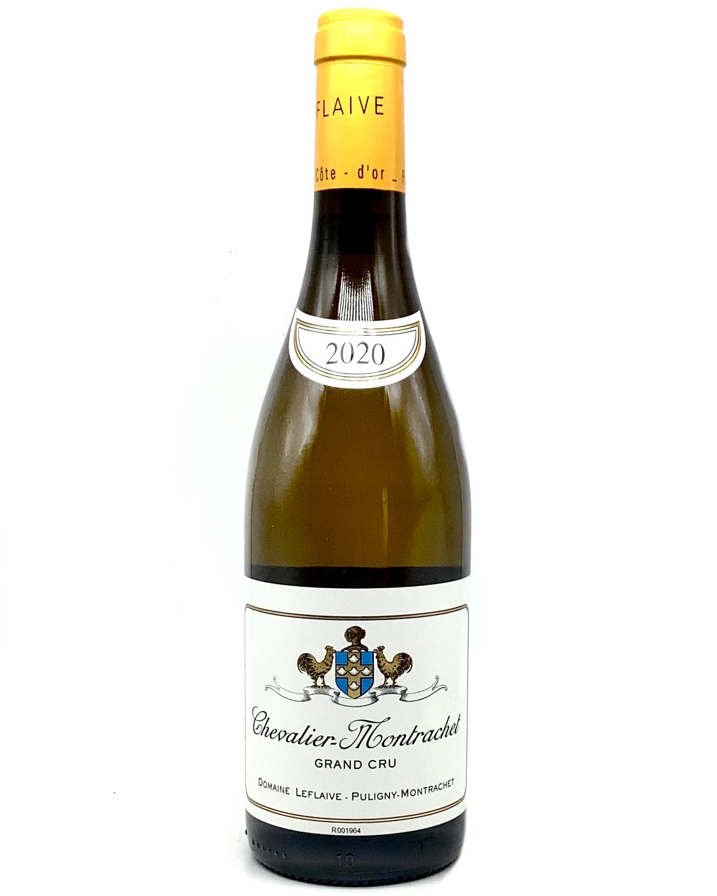Domaine Leflaive, Chardonnay, Chevalier-Montrachet Grand Cru, Côte de Beaune, France 2020